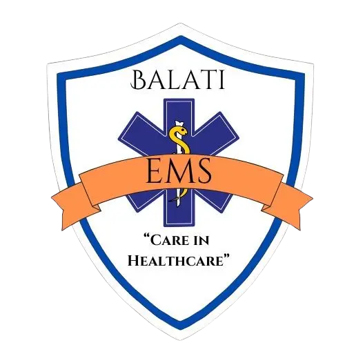 Balati EMS shield