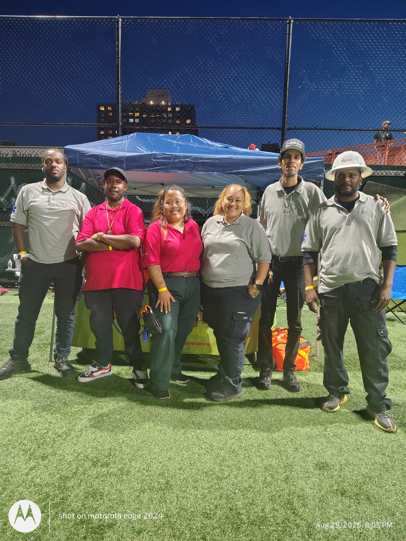 Balati EMS community outreach 8