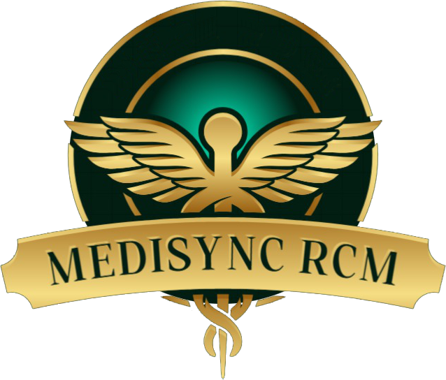MediSync RCM logo