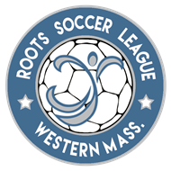 Roots Soccer League logo