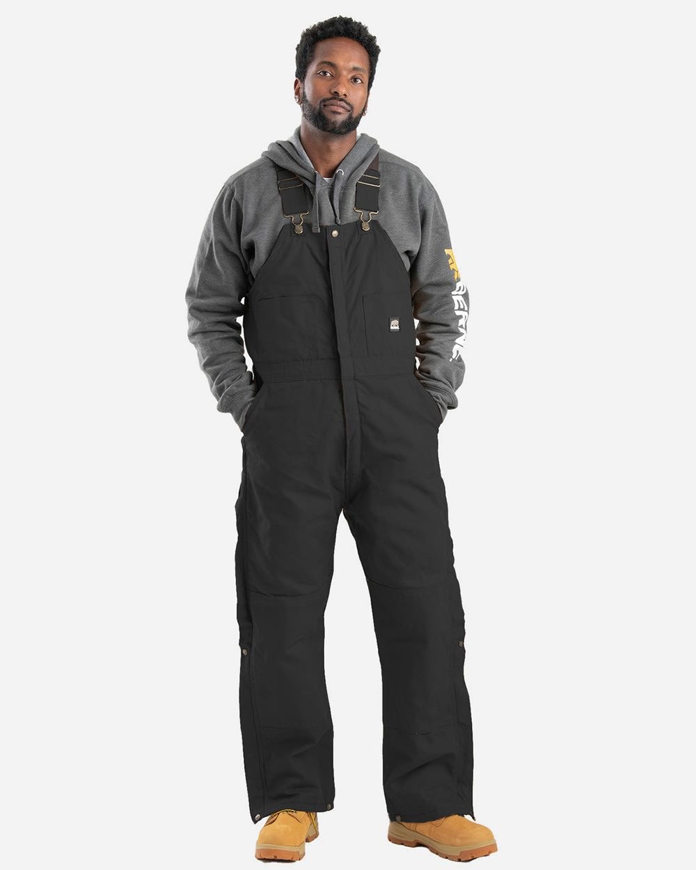 Men's Heritage Insulated Bib Overall