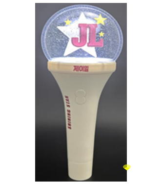 ACRYLIC BALL LIGHT STICKS