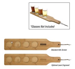 Bamboo Flight Paddle