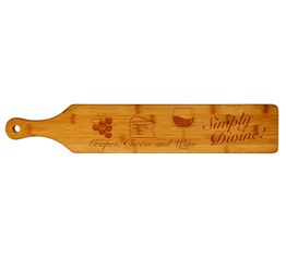 BAMBOO PADDLE