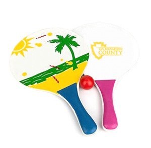 Beach Paddle Giveaway