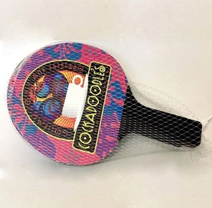 Full Color Ping Pong Paddles / Low 10 Paddle Set Minimum