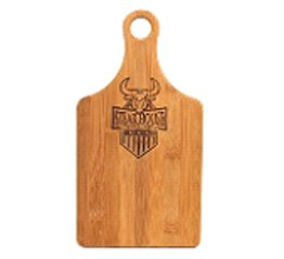 Paddle Cutting Board