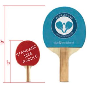 The OVERSIZED Novelty Paddle