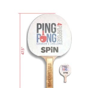 The GIANT Paddle