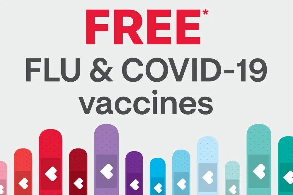 Flu campaign work