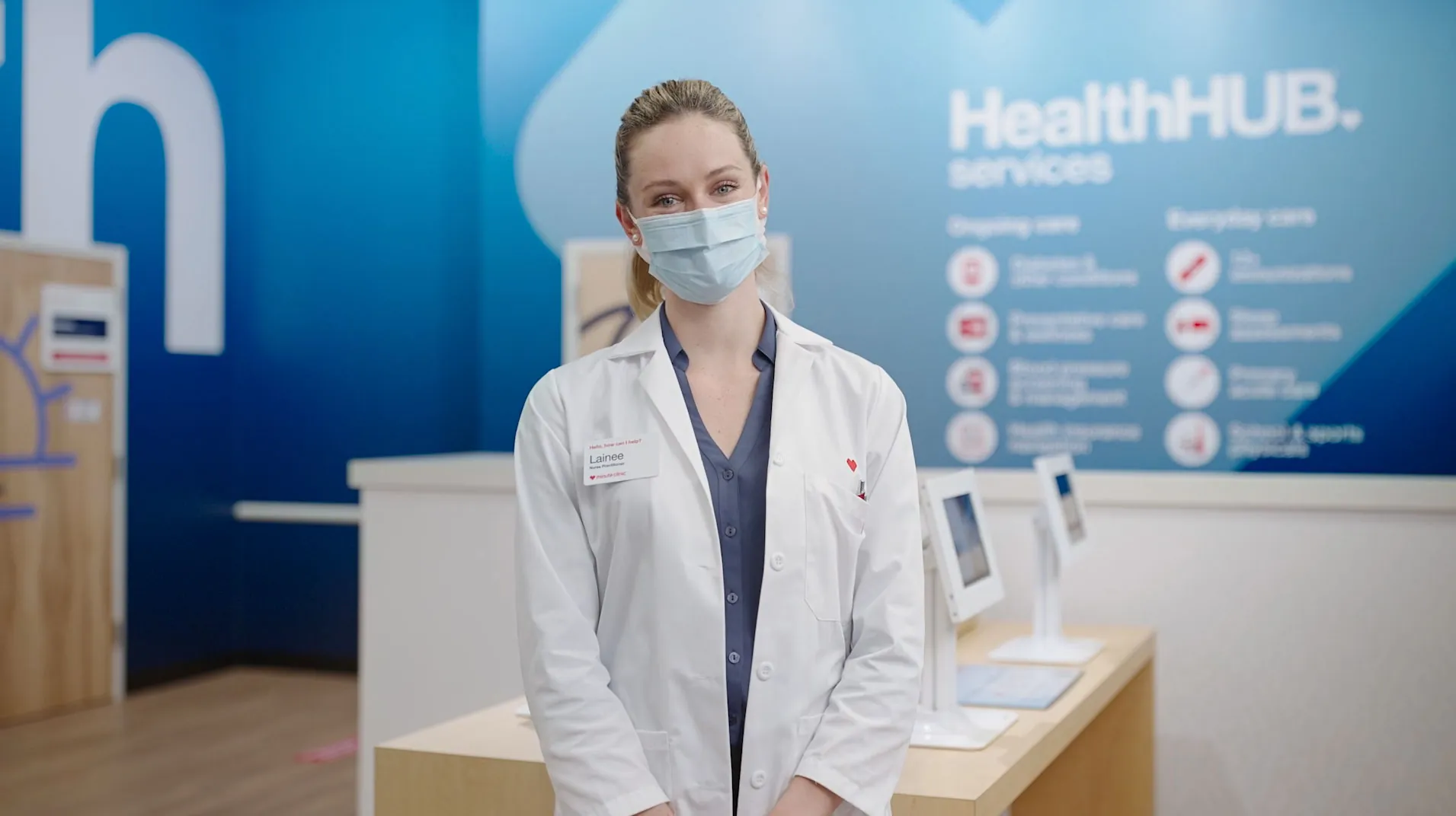 HealthHUB campaign work