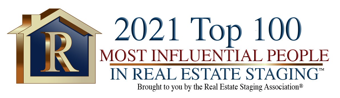 2021 Top 100 Most Influential People in Real Estate Staging