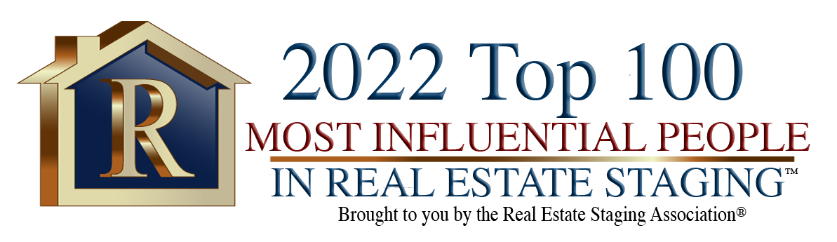 2022 Top 100 Most Influential People in Real Estate Staging