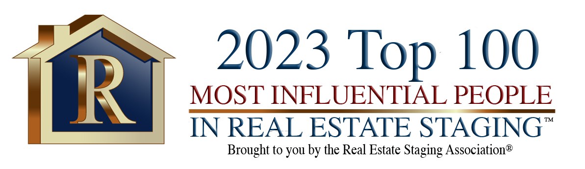 2023 Top 100 Most Influential People in Real Estate Staging