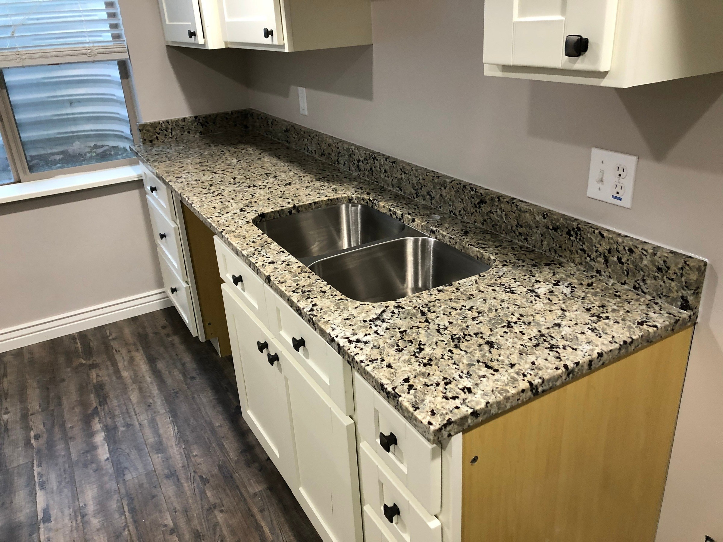 Cabinet Installation project by Sterling Handyman & Repair