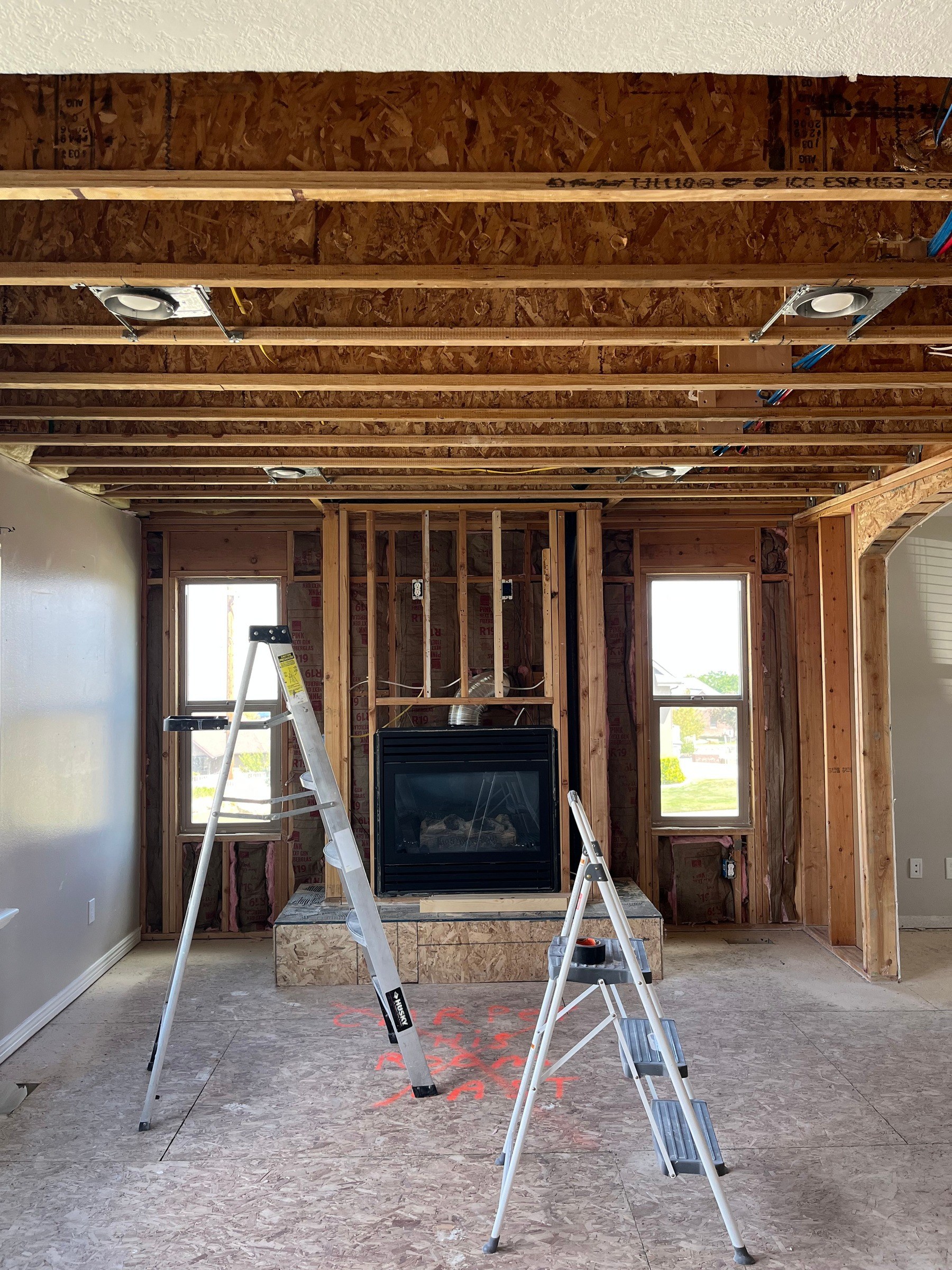Pantry Expansions project by Sterling Handyman & Repair
