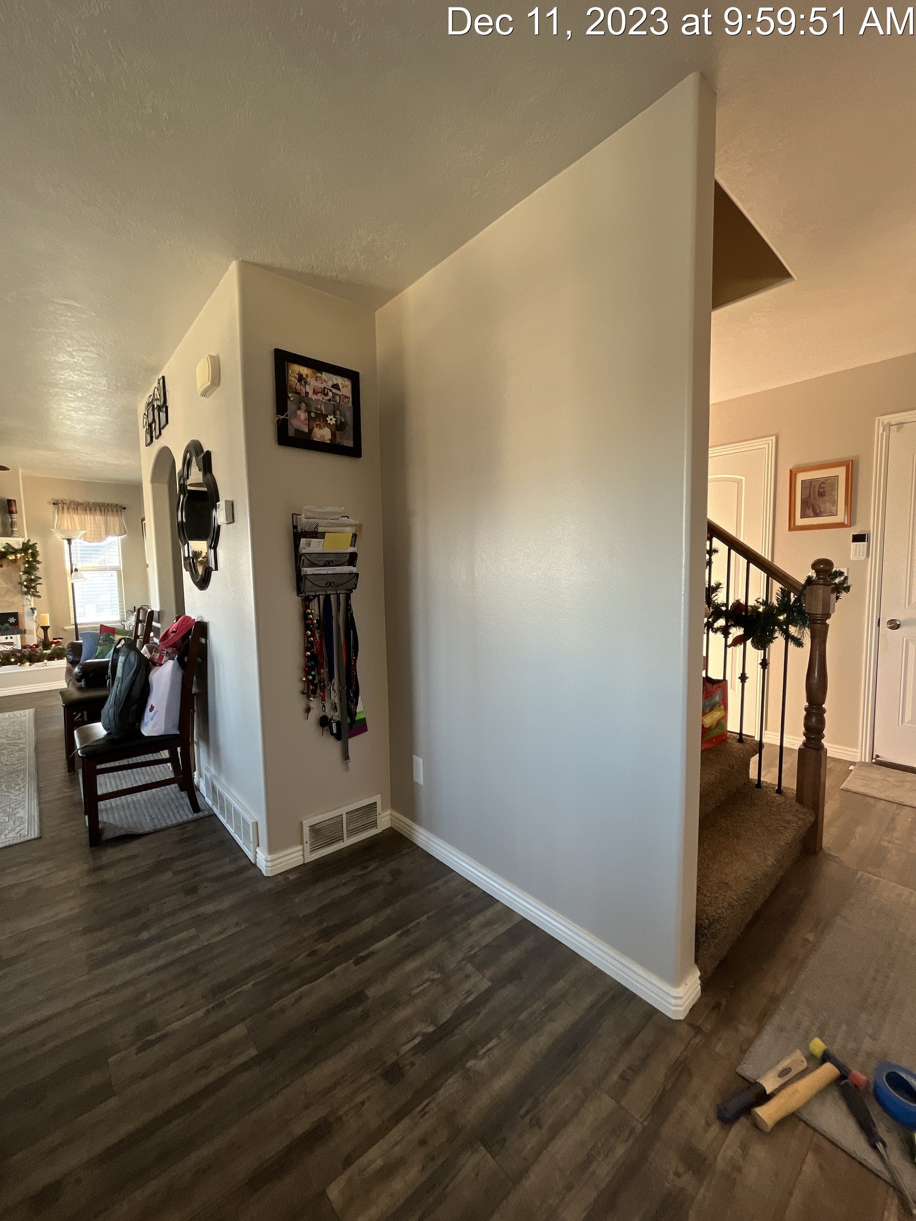 Stairways project by Sterling Handyman & Repair
