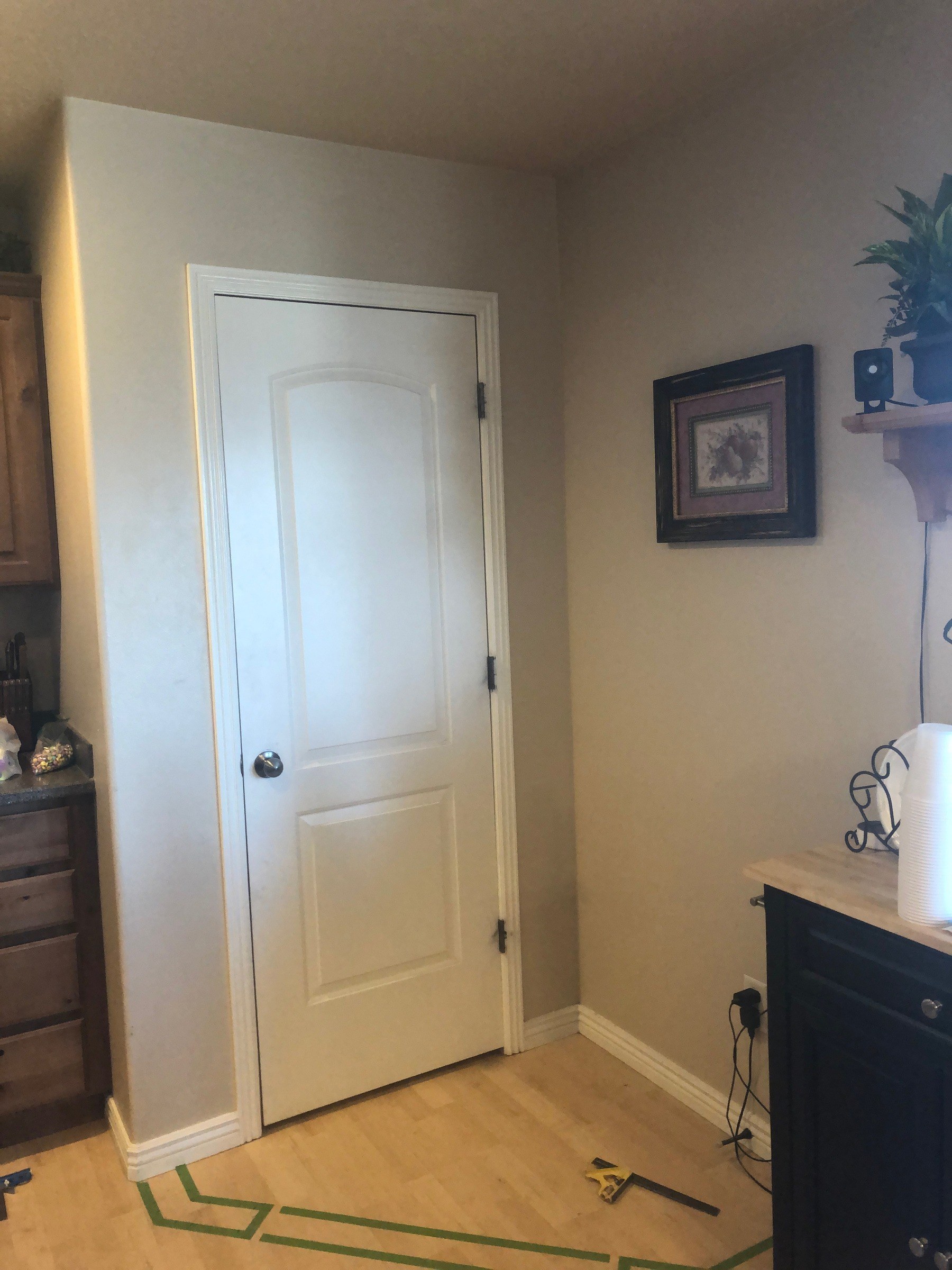 Trim & Finishing project by Sterling Handyman & Repair