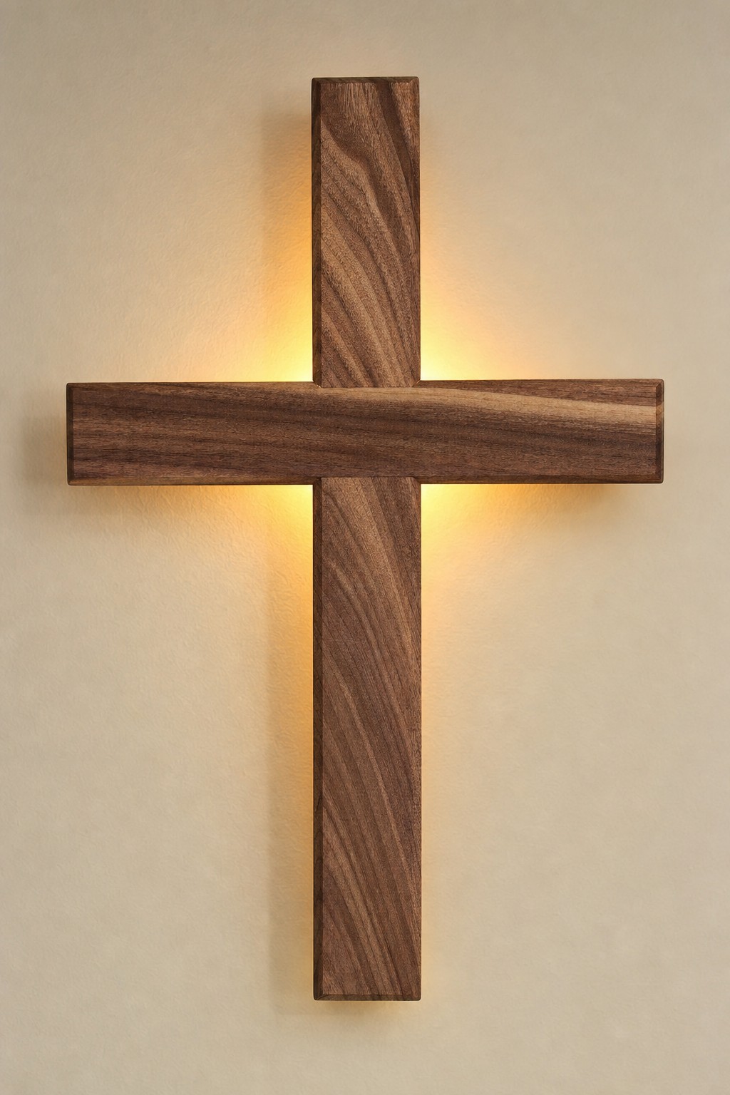 4.5-foot Outdoor Lighted Cross, detail 8