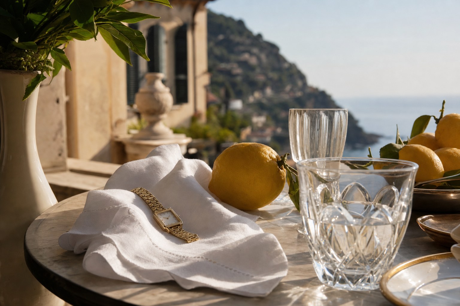 WifeLife style intelligence editorial still life