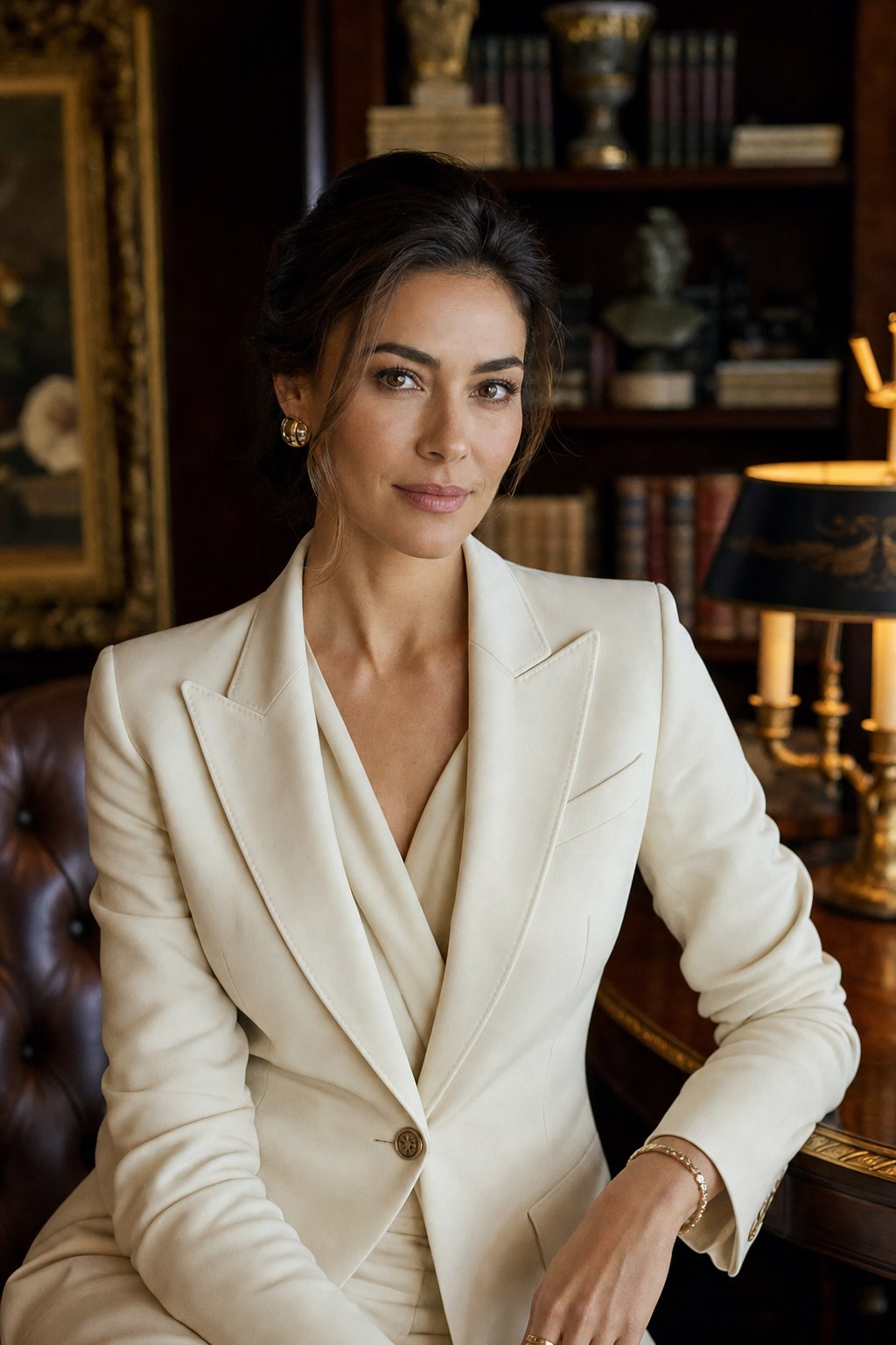 Editorial portrait representing Bethenny Frankel