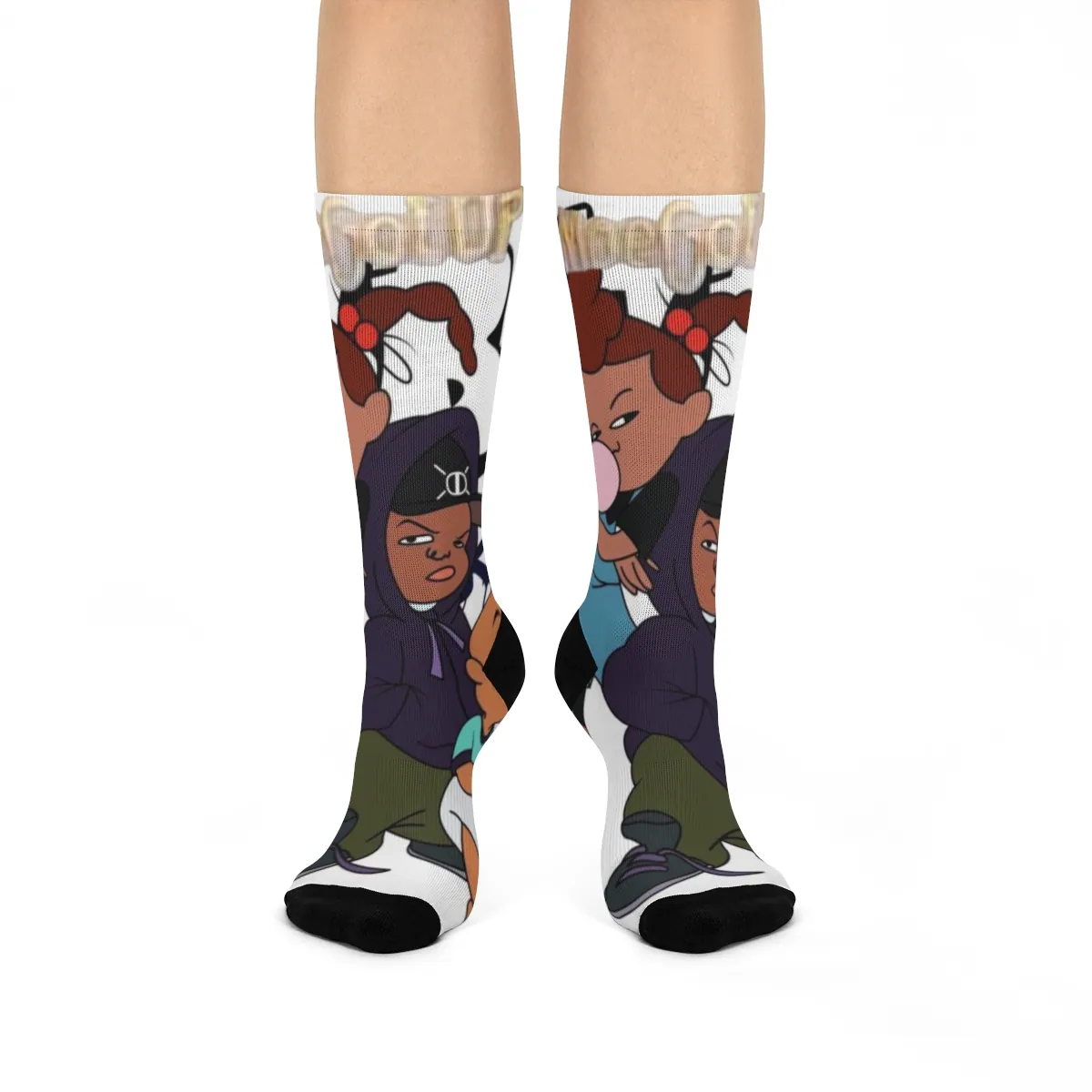 BeBe Kids Socks By: MoeGolUP