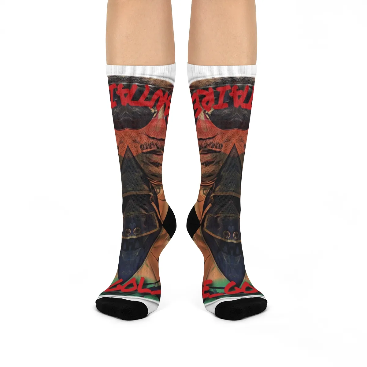 BRILLIANTAIRE Socks By: MoeGolUP