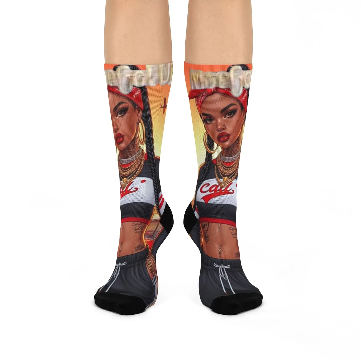 California Love Socks