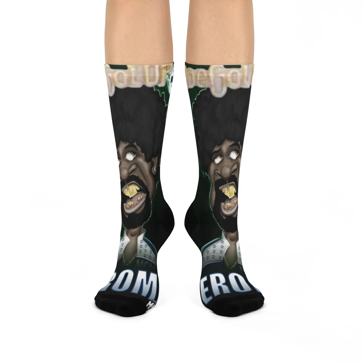 Cartoon Jerome Off Martin Socks By: MoeGolUP
