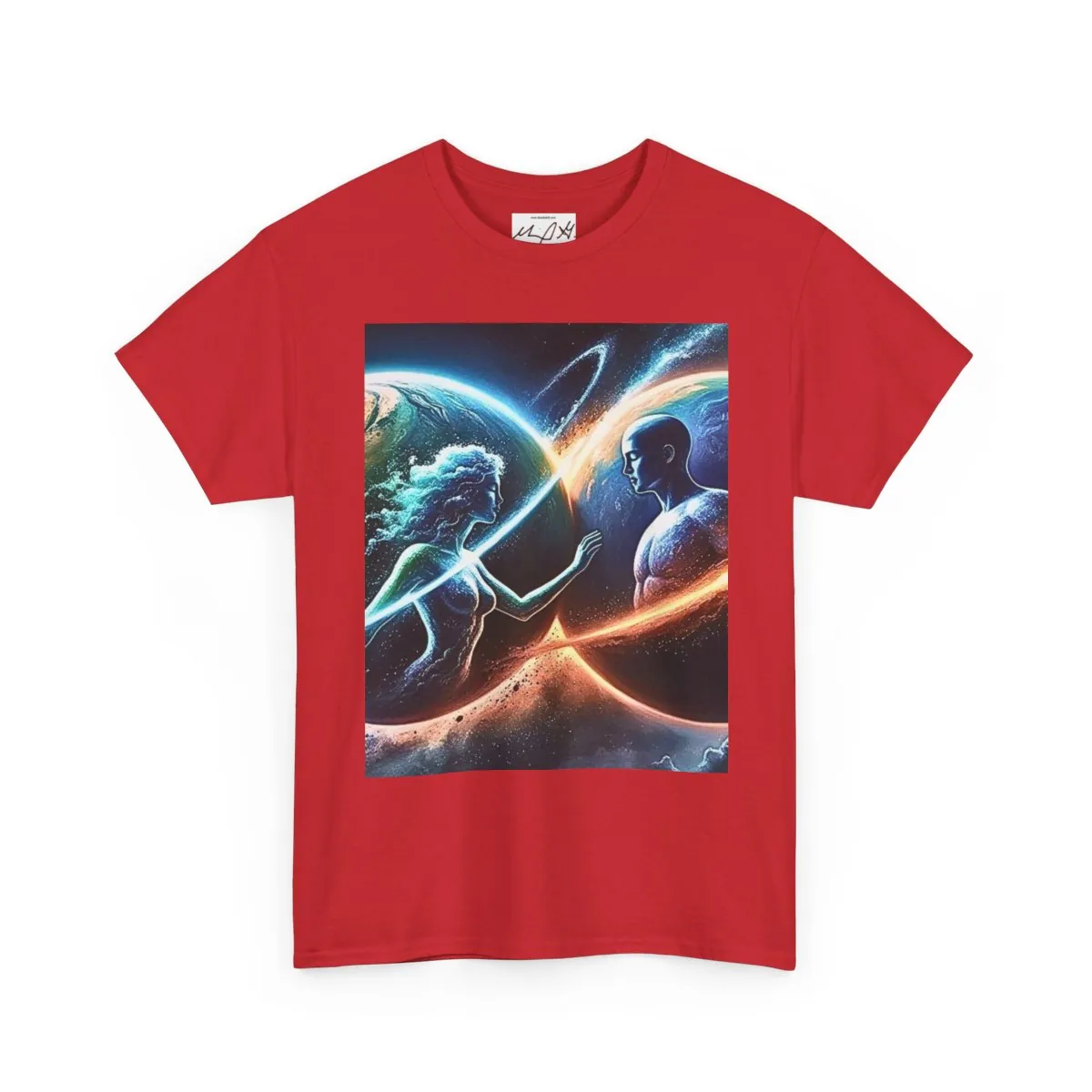 Cosmos Battle of the Sexes Tee