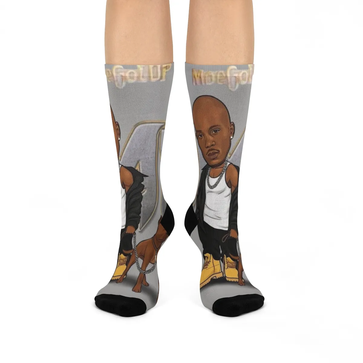 DMX Socks By: MoeGolUP
