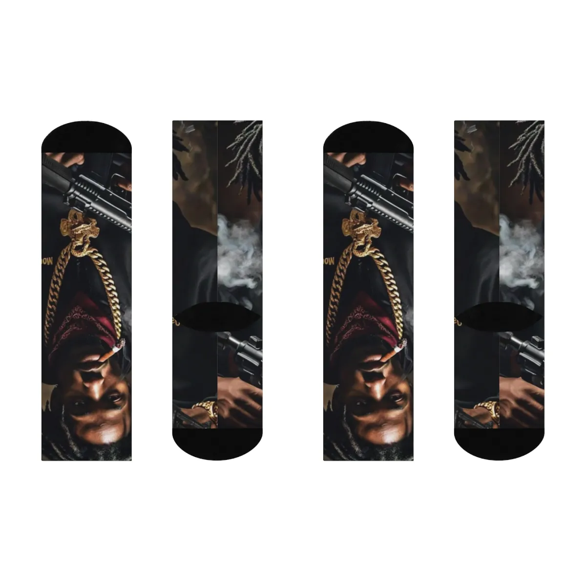  Dreadhead Socks By: MoeGolUP