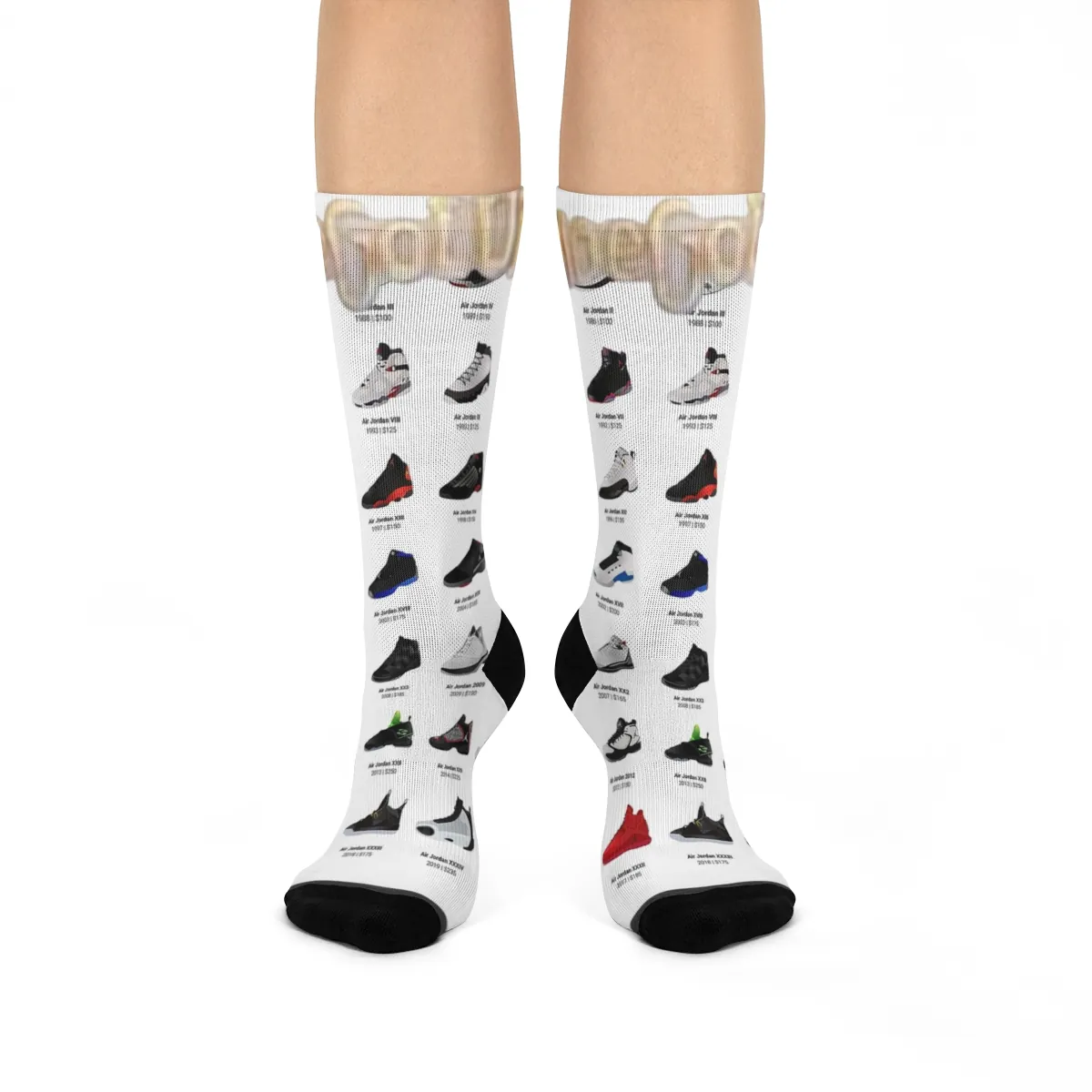 Jay's On Socks By: MoeGolUP