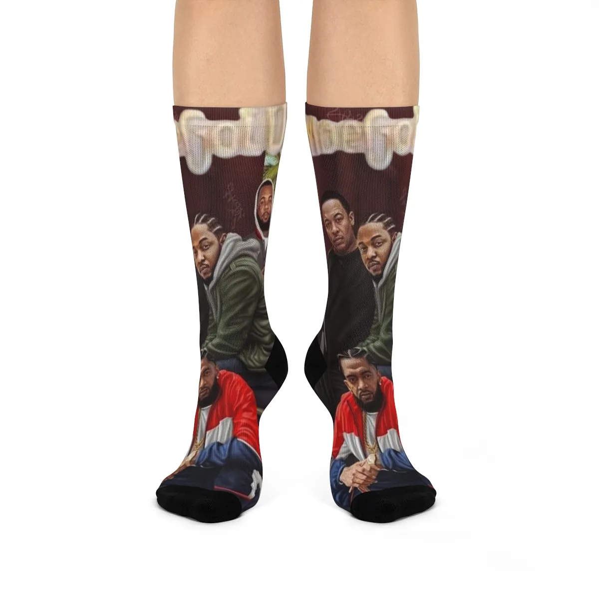 West Coast Socks By: MoeGolUP