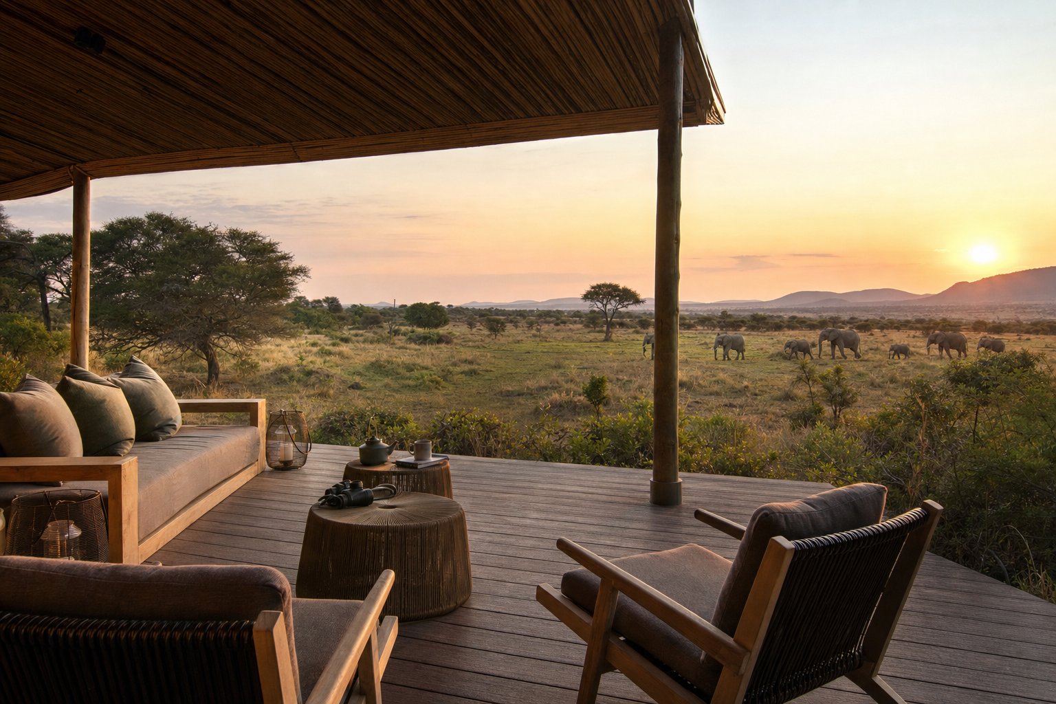 African Safari