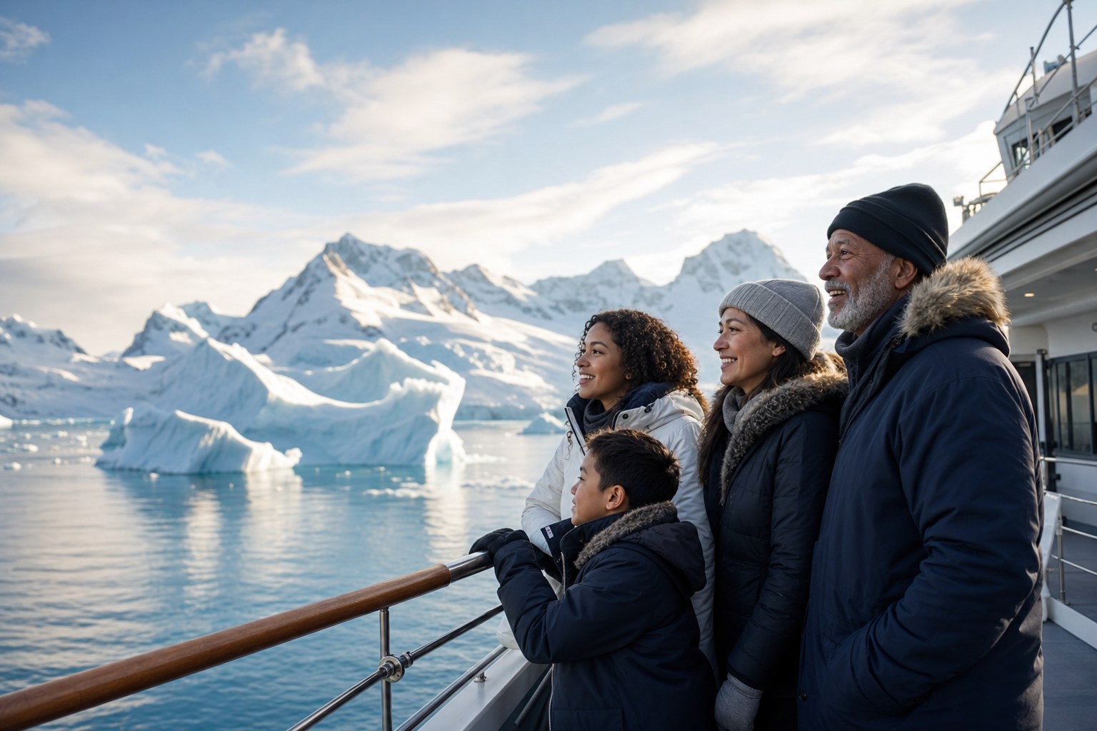 Family Expeditions