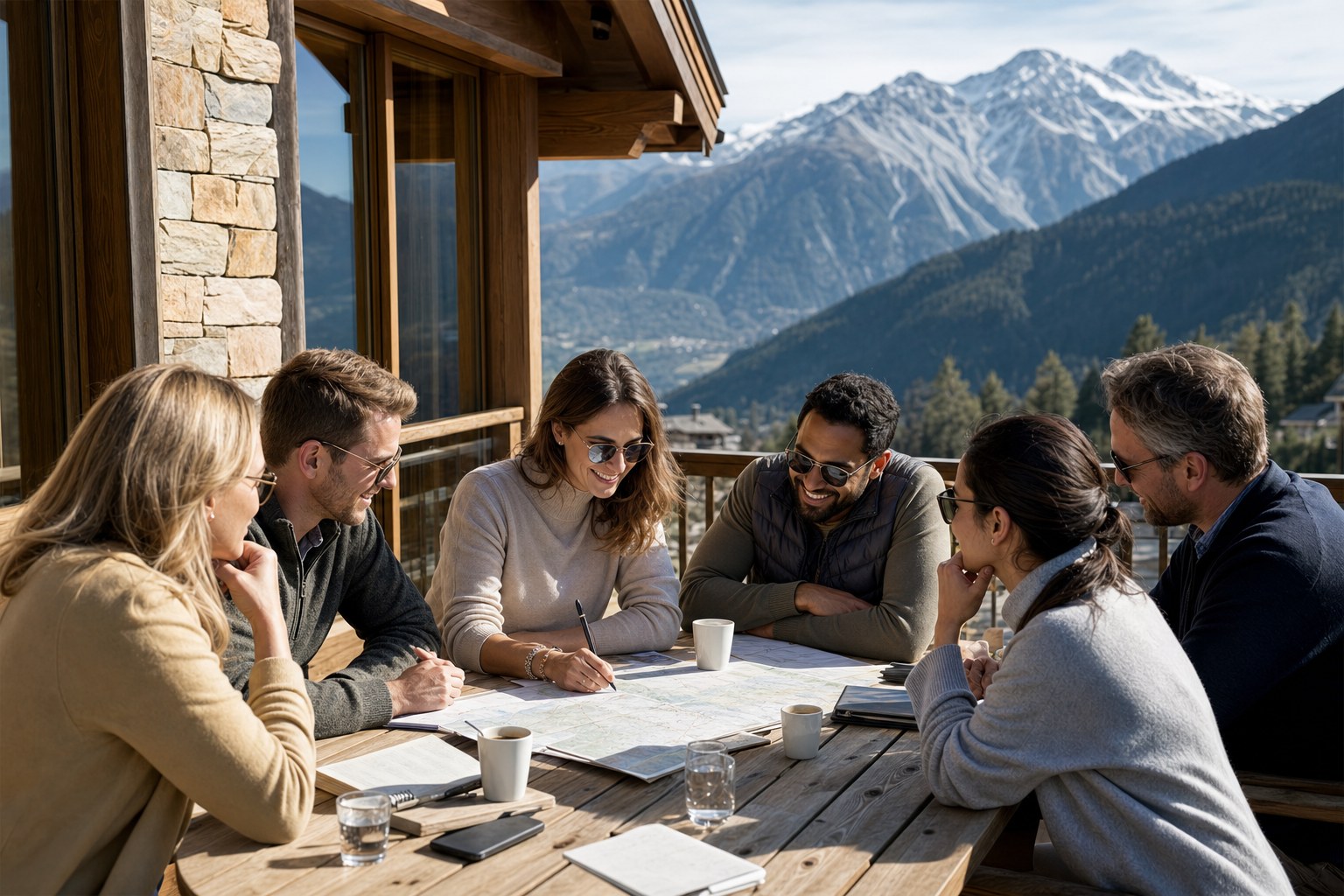 Groups, Corporate & Incentive Travel