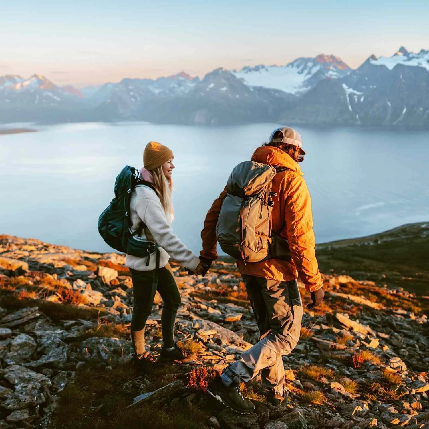 Hiking in Patagonia