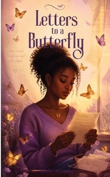 Cover of Letters to a Butterfly by Aisha Kamilah