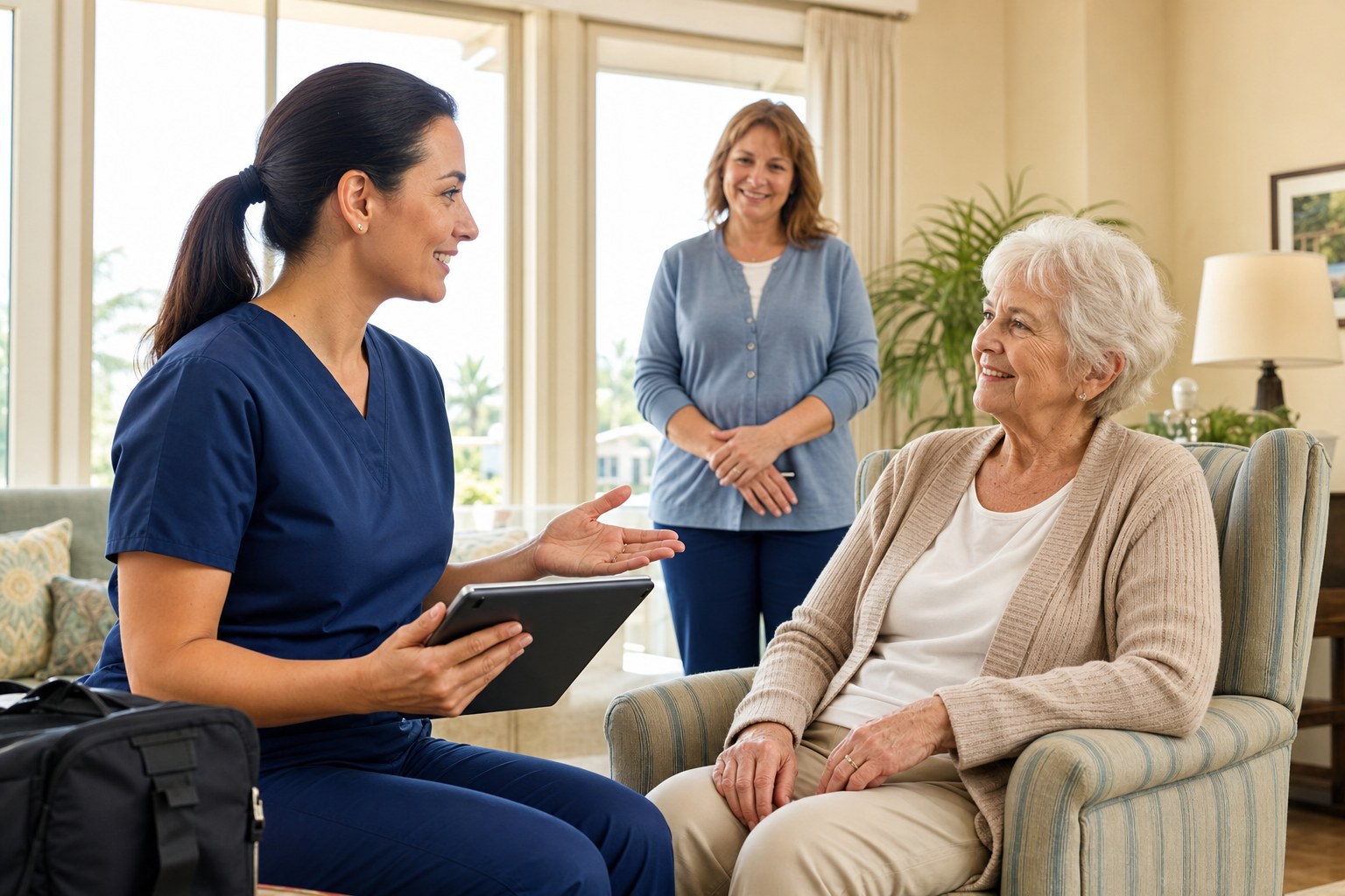 Nursing Homes at Treasure Coast Diagnostic Laboratory