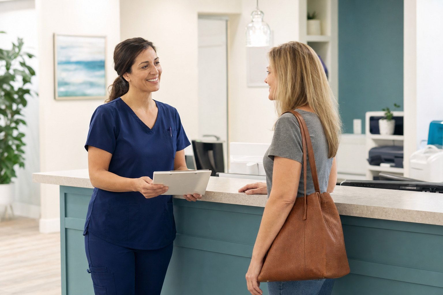 Immigration Blood Test Panel at Treasure Coast Diagnostic Laboratory