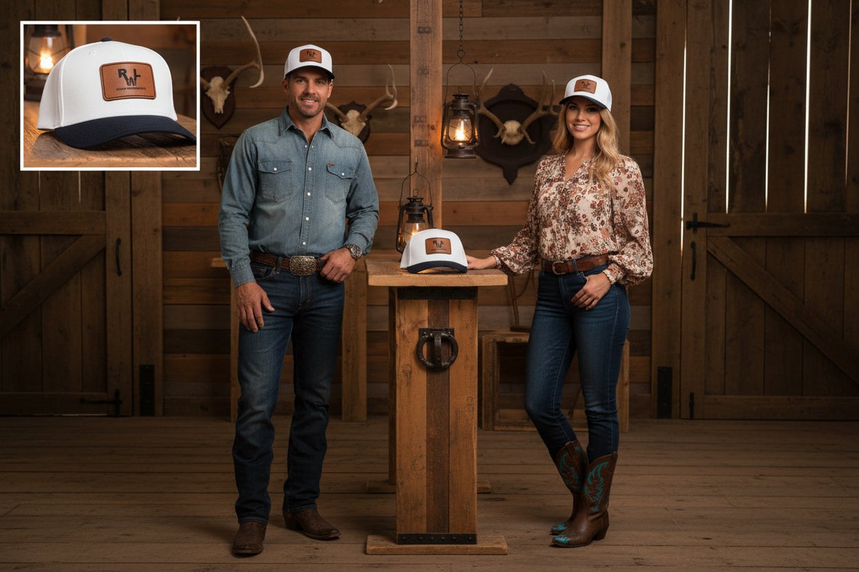 Western craft and ranch product detail