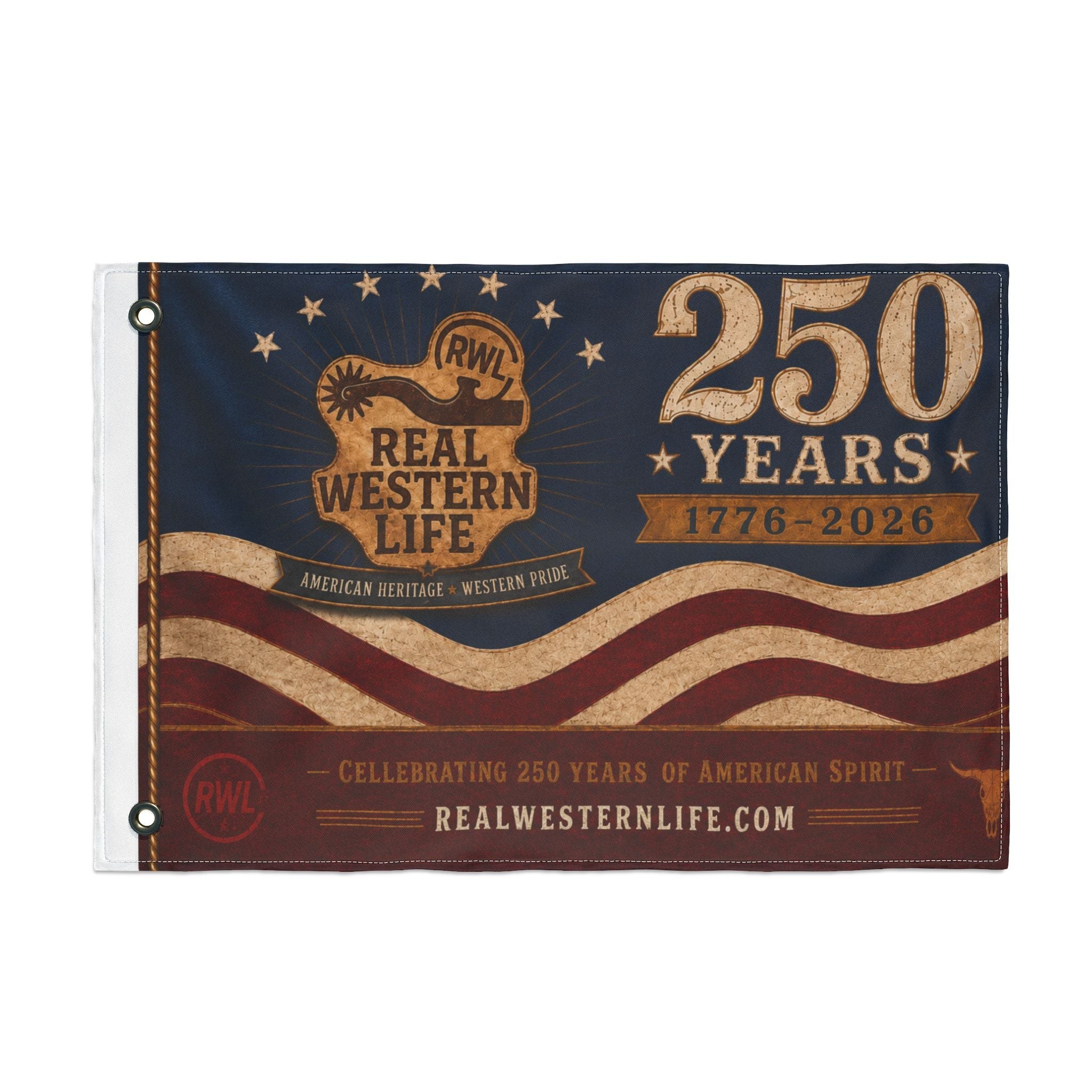 Western craft and ranch product detail