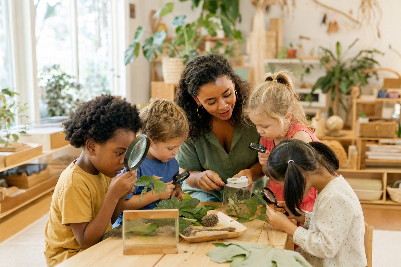 Pre-K & VPK learning at Kids Now Academy