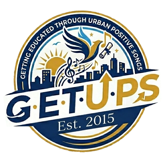 G.E.T.U.PS. logo