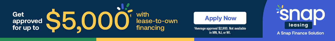Apply with Snap Finance