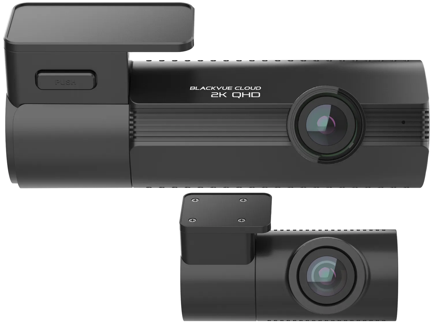 BlackVue ELITE 8 dash camera product artwork
