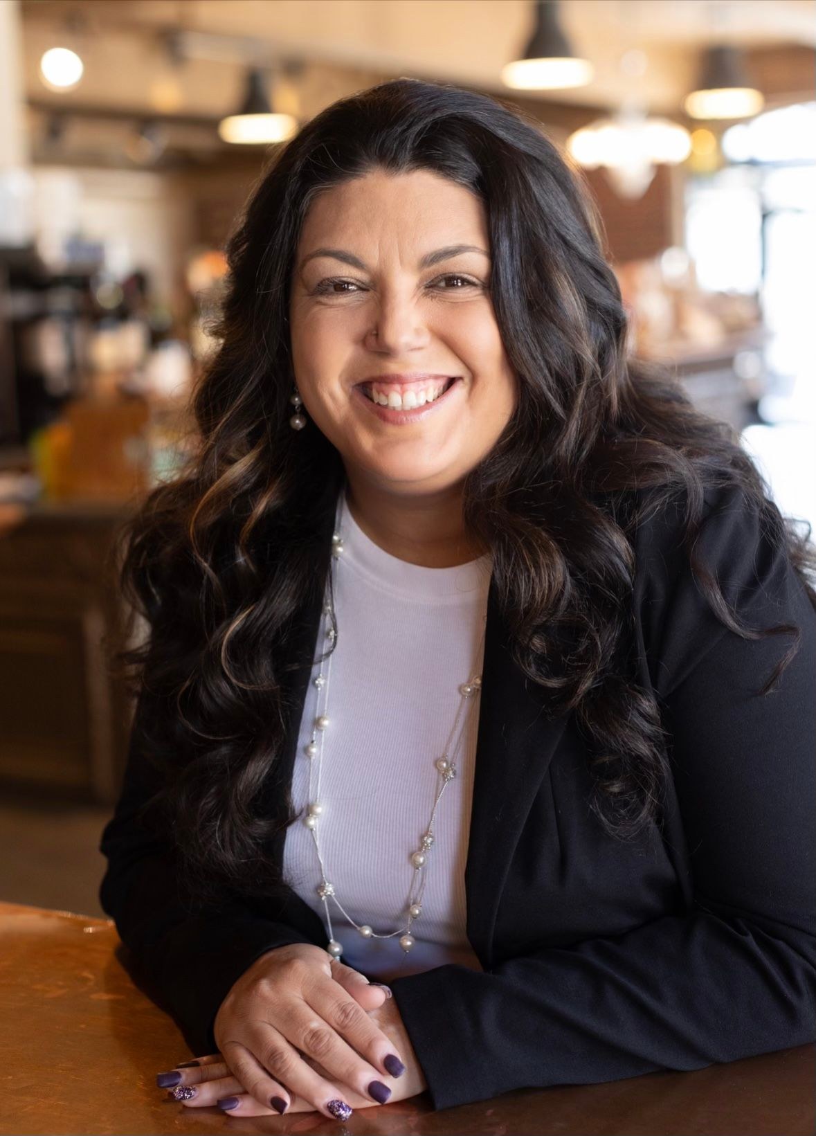 Tammy Adcock, founder of Adcock Coaching LLC