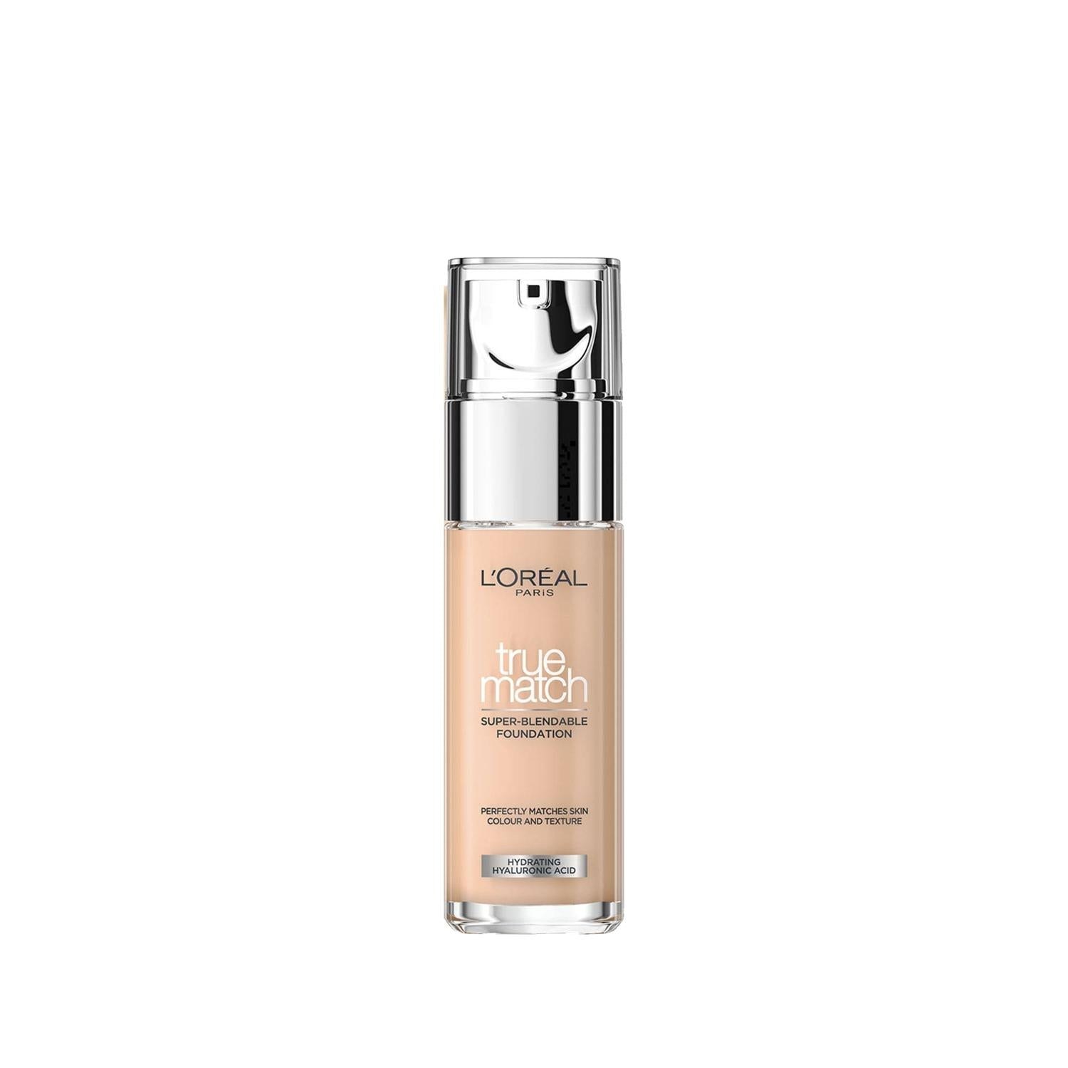Neutral undertone foundation from the Face Yourself collection