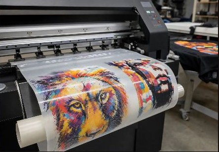 Direct To Film Printing